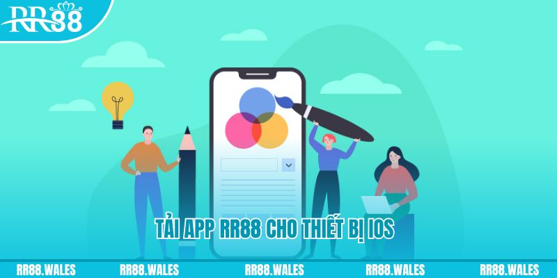 Tải app RR88 cho thiết bị iOS